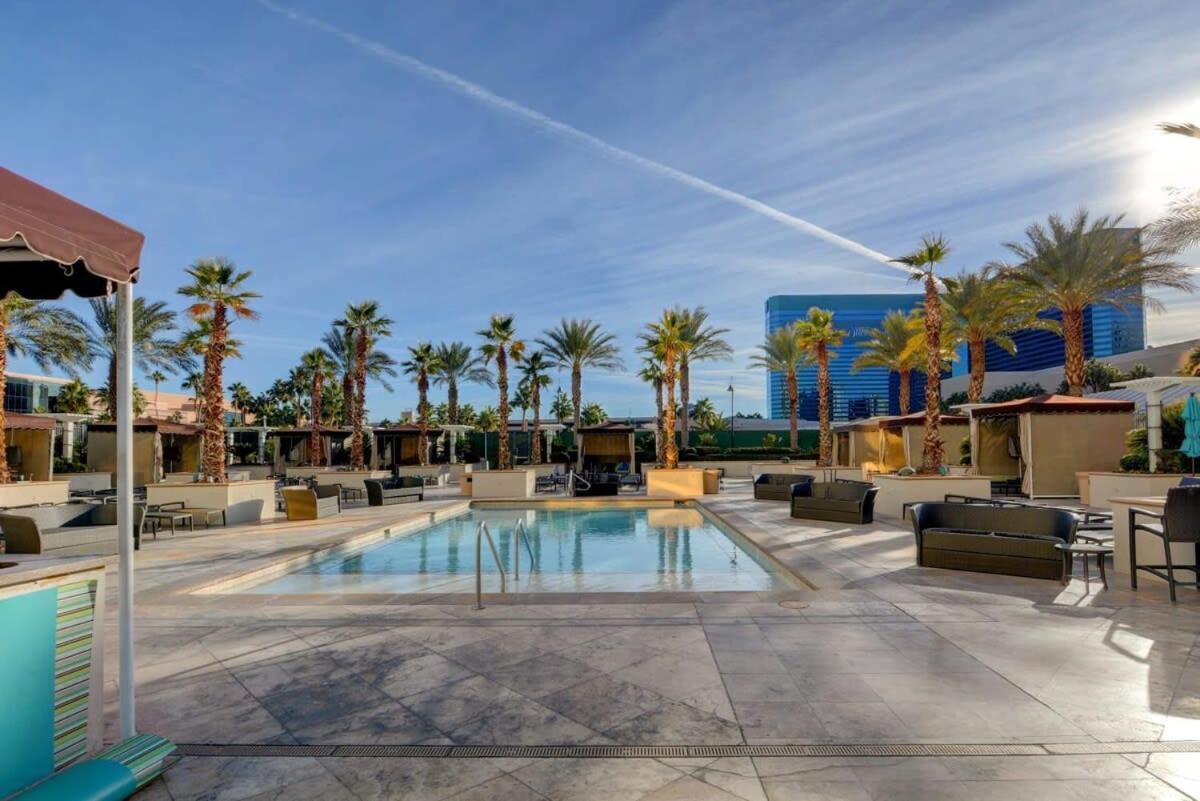 Mgm Signature-28-816 Jacuzzi Studio ลาสเวกัส ภายนอก รูปภาพ