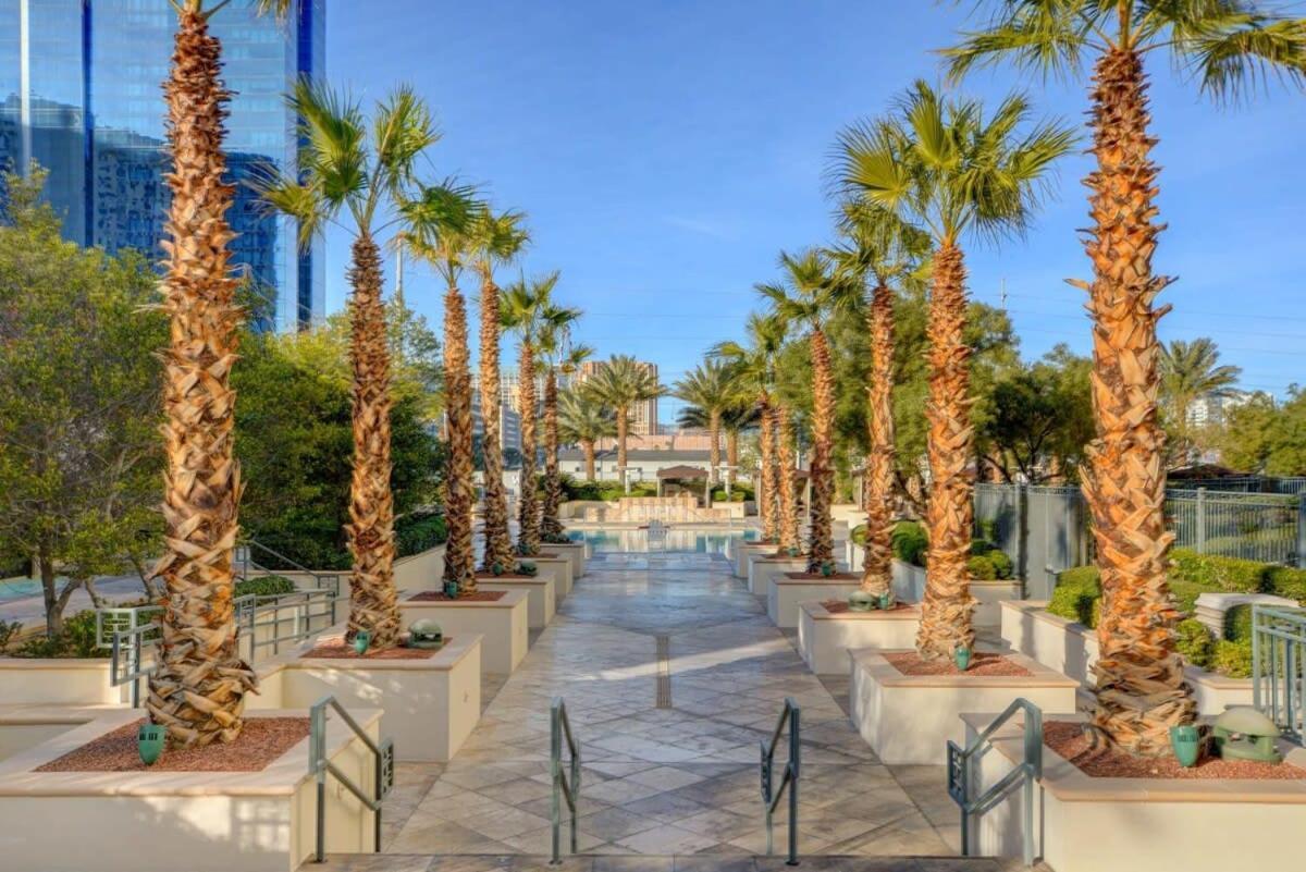 Mgm Signature-28-816 Jacuzzi Studio ลาสเวกัส ภายนอก รูปภาพ