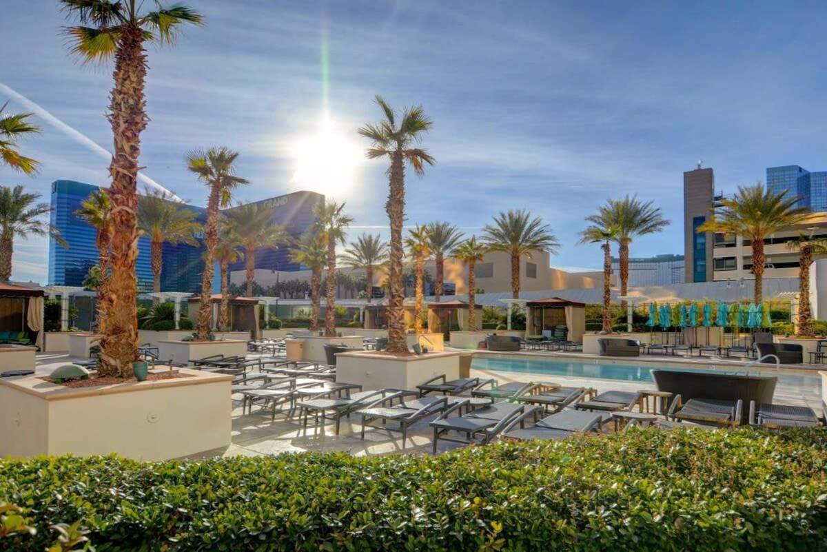 Mgm Signature-28-816 Jacuzzi Studio ลาสเวกัส ภายนอก รูปภาพ