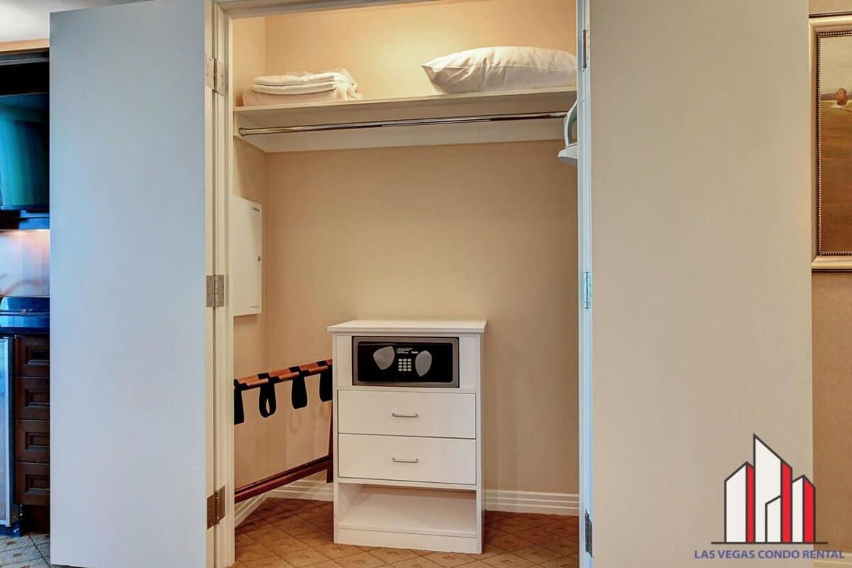 Mgm Signature-28-816 Jacuzzi Studio ลาสเวกัส ภายนอก รูปภาพ