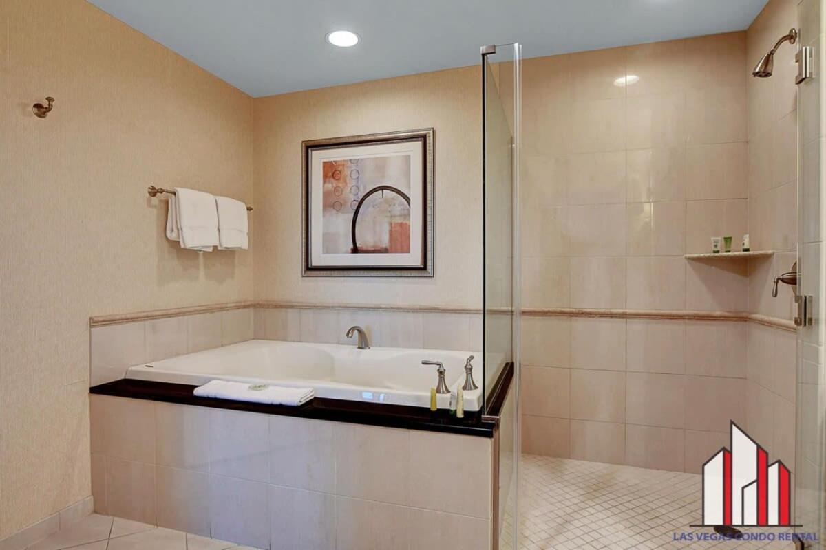 Mgm Signature-28-816 Jacuzzi Studio ลาสเวกัส ภายนอก รูปภาพ