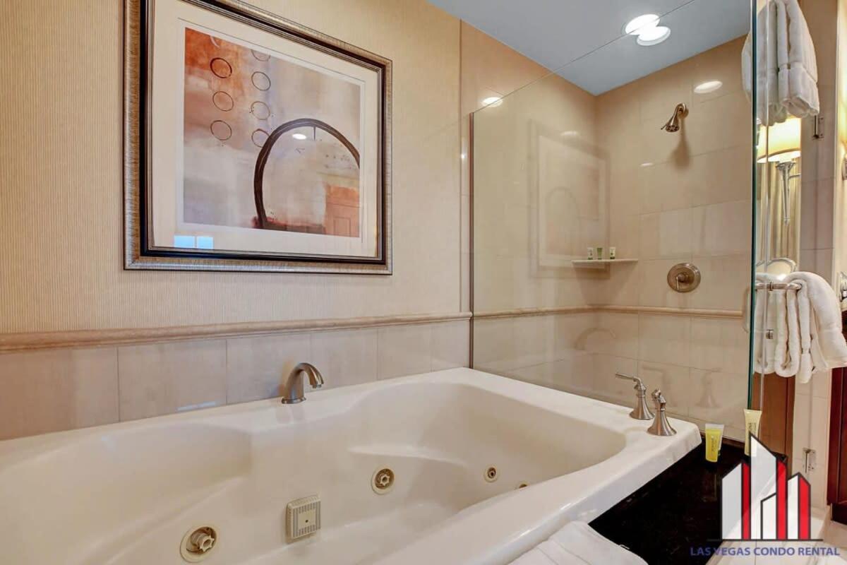 Mgm Signature-28-816 Jacuzzi Studio ลาสเวกัส ภายนอก รูปภาพ