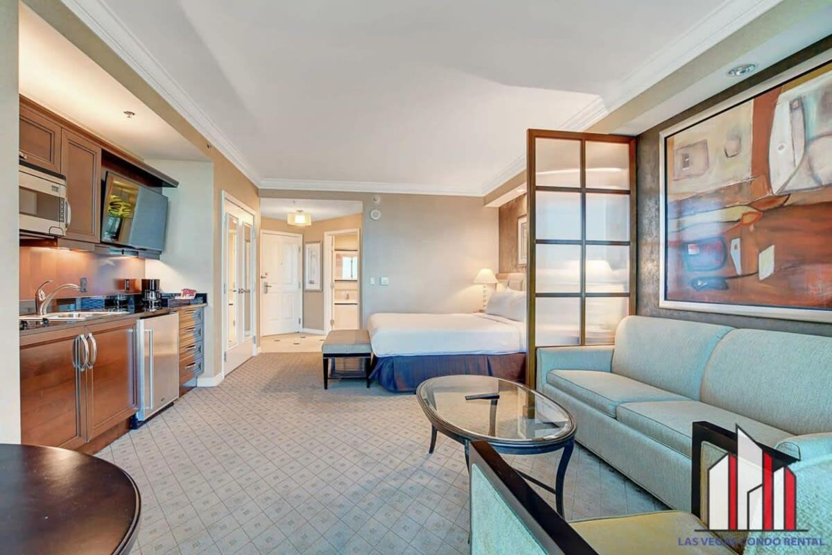 Mgm Signature-28-816 Jacuzzi Studio ลาสเวกัส ภายนอก รูปภาพ