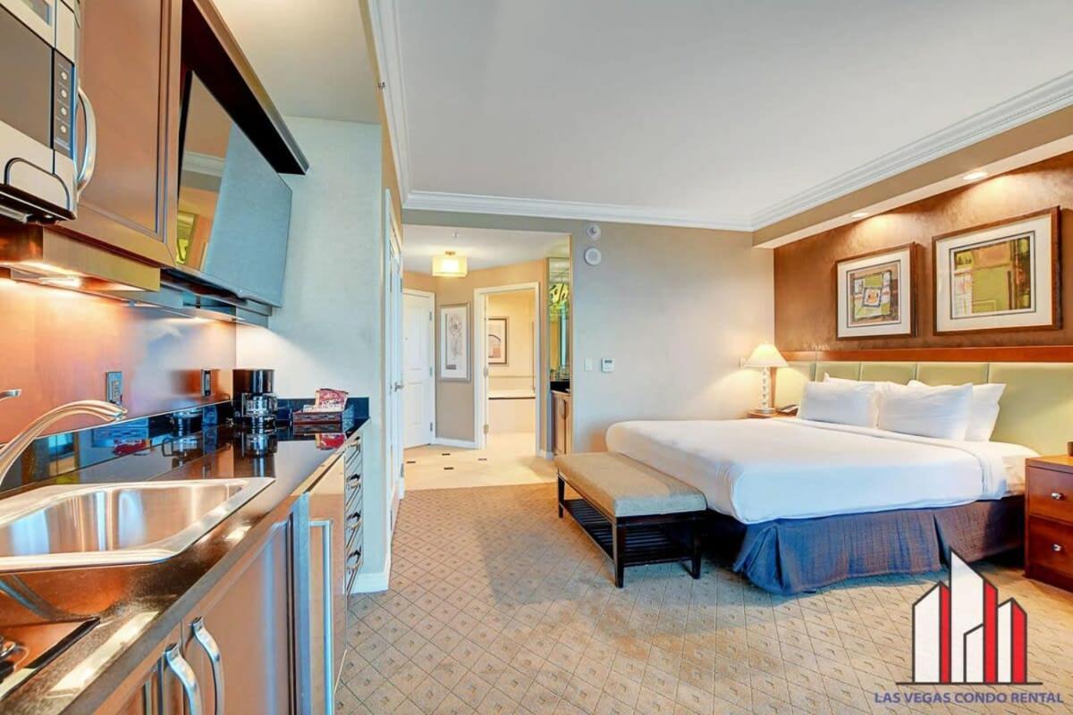 Mgm Signature-28-816 Jacuzzi Studio ลาสเวกัส ภายนอก รูปภาพ