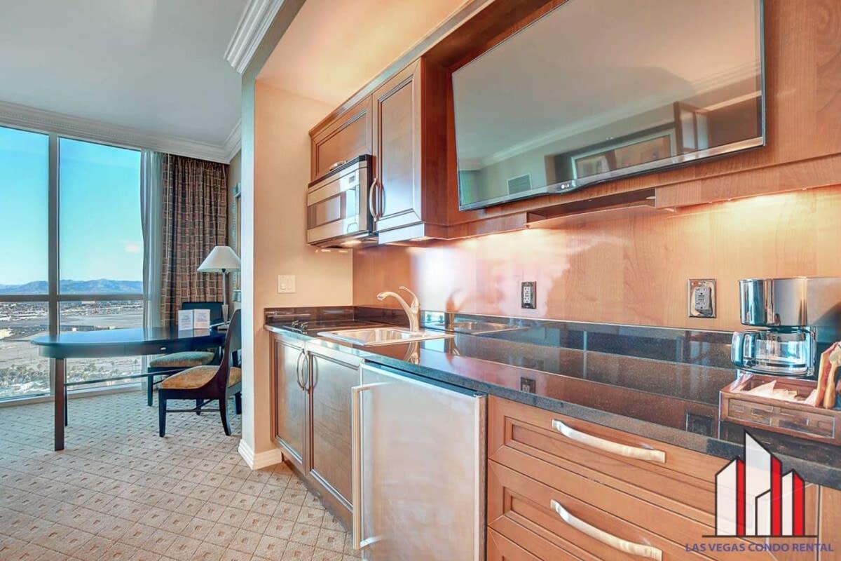 Mgm Signature-28-816 Jacuzzi Studio ลาสเวกัส ภายนอก รูปภาพ